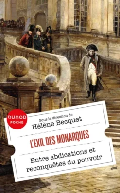 L'Exil des monarques