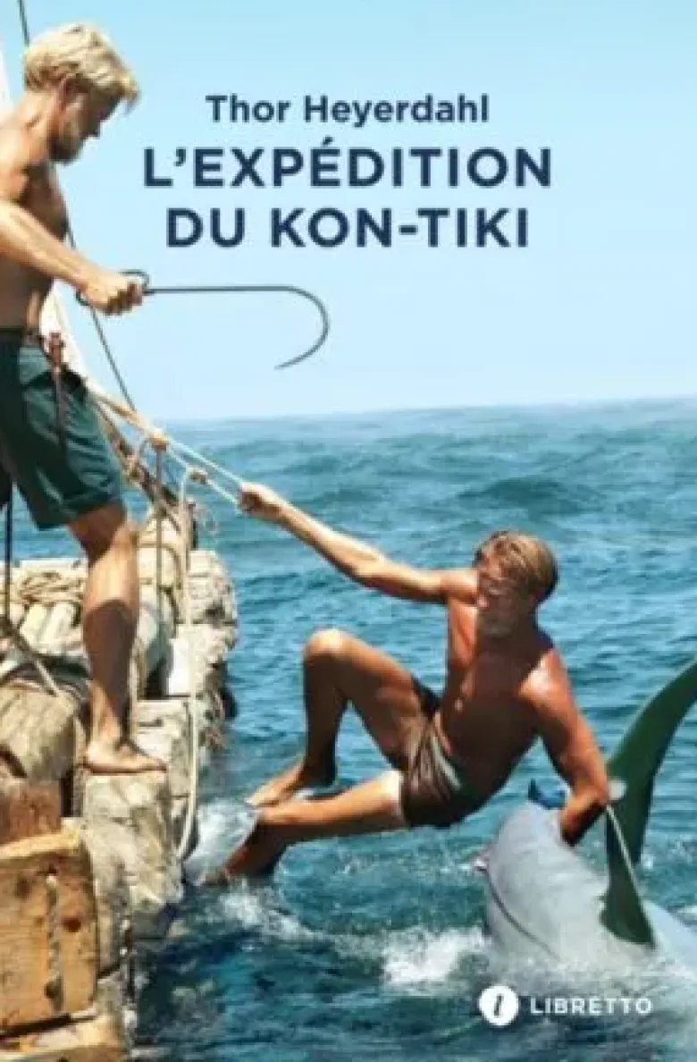 L'expédition du "Kon-Tiki"