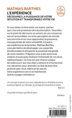 L'Expérience