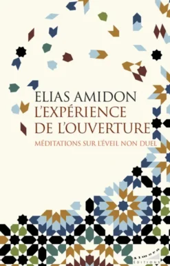 L'expérience de l'ouverture - Méditations sur l'éveil non duel