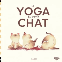 Le Yoga du petit chat