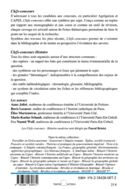 L'âge des révolutions