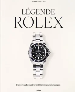 Légende Rolex
