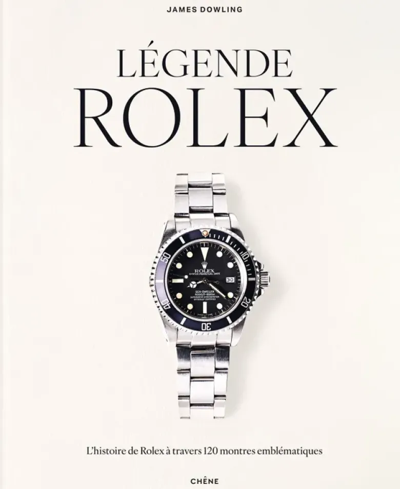 Légende Rolex