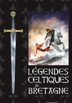 Légendes celtiques de Bretagne (version luxe)