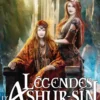 Légendes d'Ashur-Sîn - Tome 6 Cinn