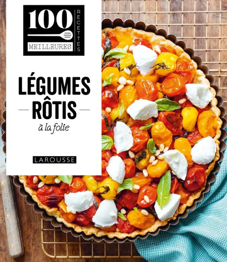 Légumes rôtis à la folie !
