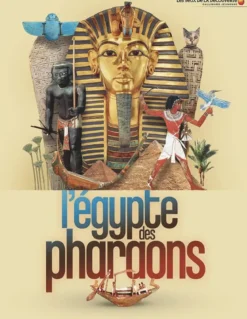 L'Égypte des pharaons