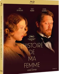 L'Histoire de ma femme - Blu-ray (2021)