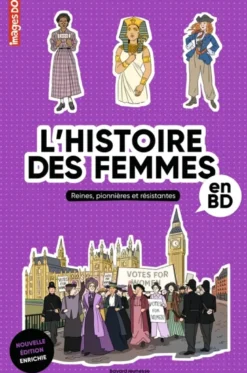 L'Histoire des femmes en BD