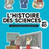 L'Histoire des sciences en BD