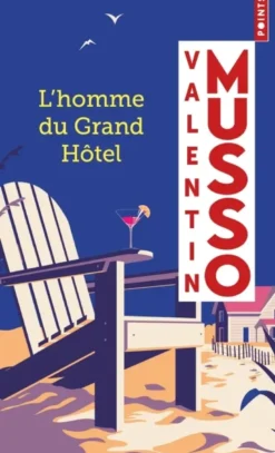 L'Homme du Grand Hôtel