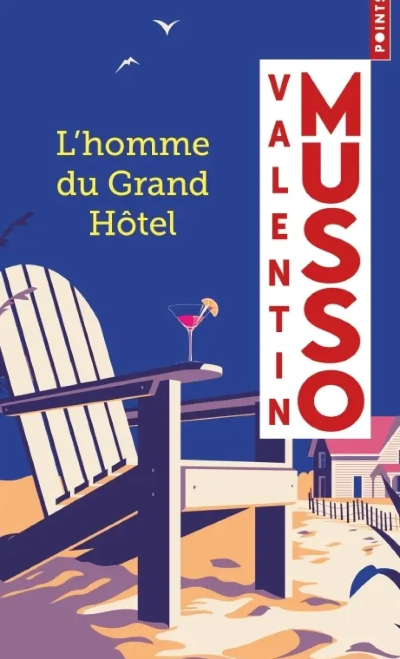 L'Homme du Grand Hôtel