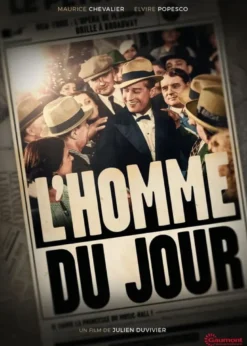 L'Homme du jour