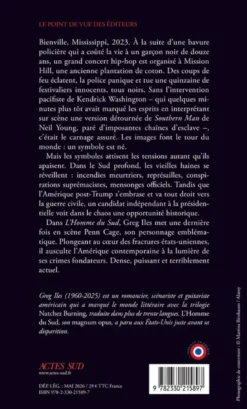 L'Homme du Sud
