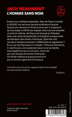 L'Homme sans nom