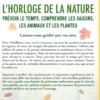 L'horloge de la nature