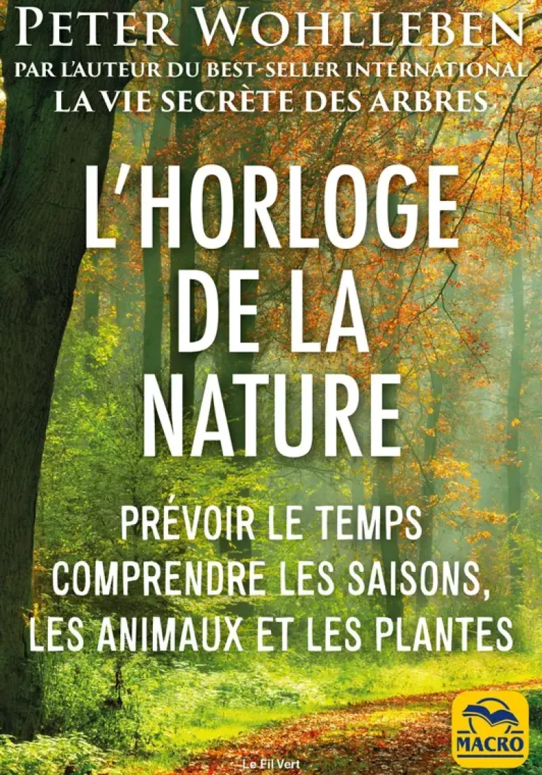 L'horloge de la nature