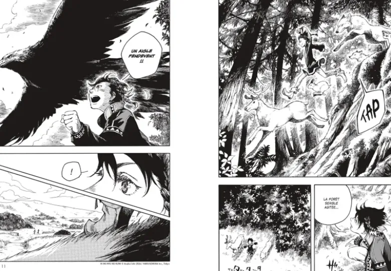 L'Héritière du dragon - Tome 01