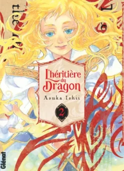 L'Héritière du dragon - Tome 02