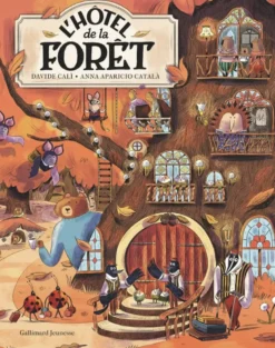 L'hôtel de la forêt