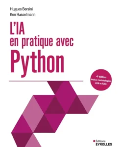 L'IA en pratique avec Python - 4e édition