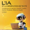 L'IA et la génération de texte