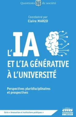L'IA et l'IA générative à l'Université
