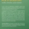 L’IA générative pour les géomaticiens