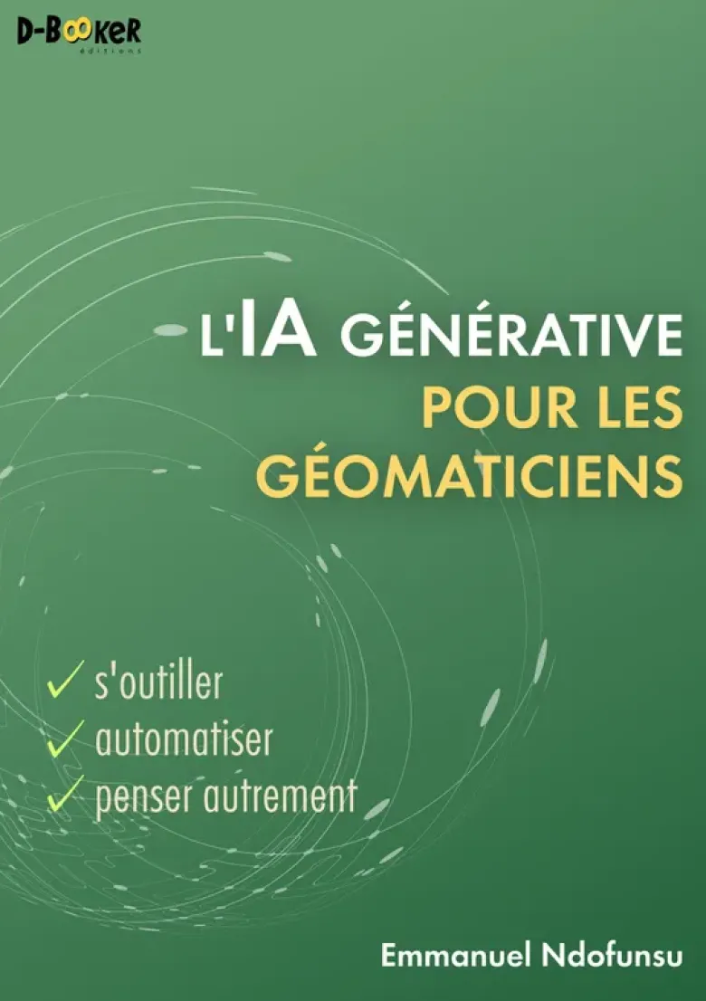 L’IA générative pour les géomaticiens