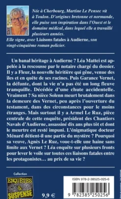 Liaisons Fatales à Audierne