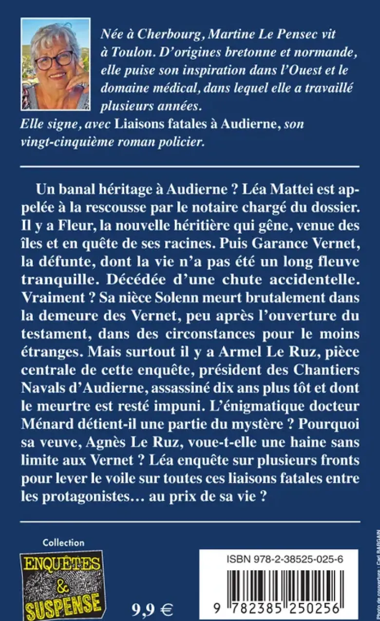 Liaisons Fatales à Audierne