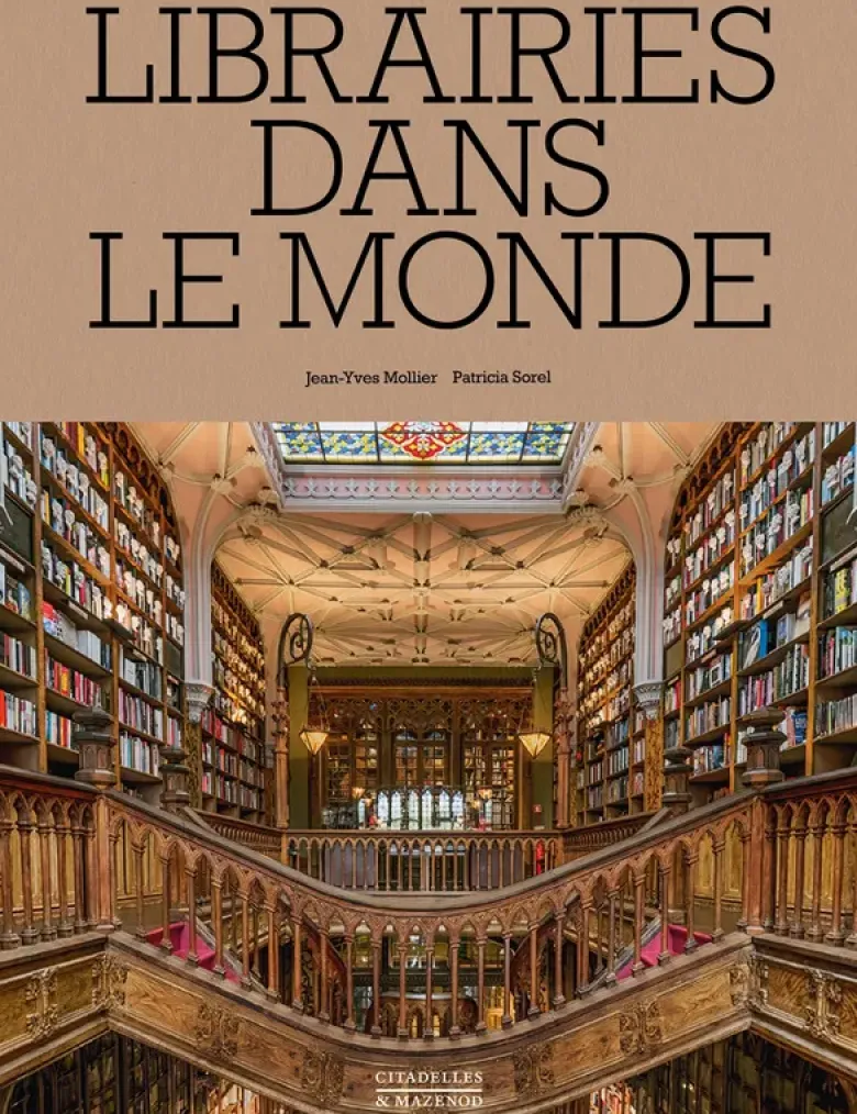 Librairies dans le monde