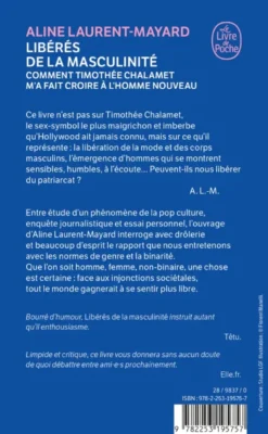 Libérés de la masculinité