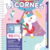 Licornes - 90 modèles en pas-à-pas
