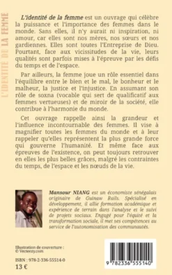L’identité de la femme