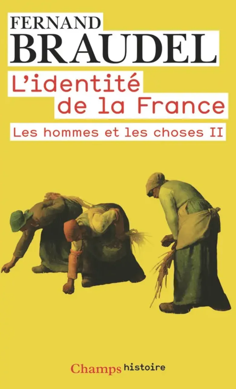 L'Identité de la France