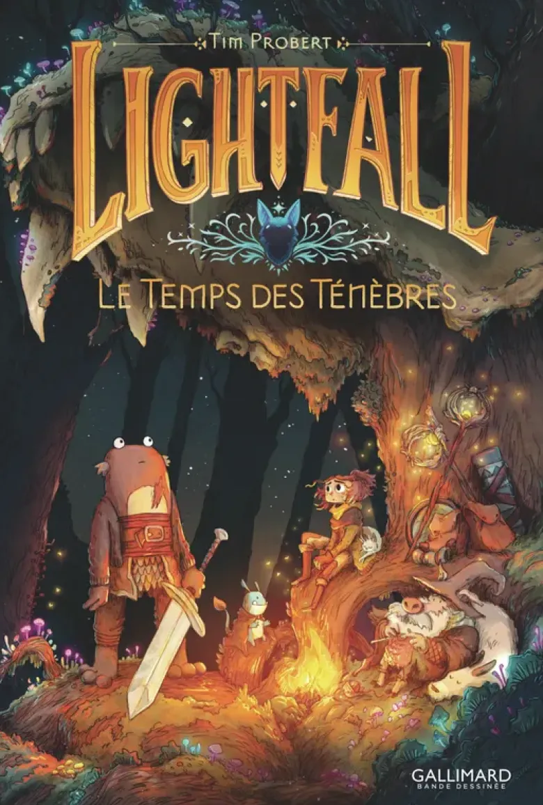 Lightfall