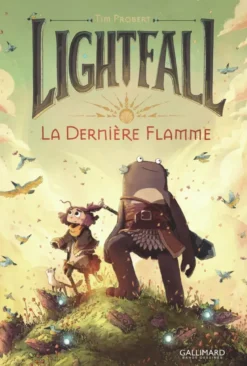 LightfallLa dernière flamme