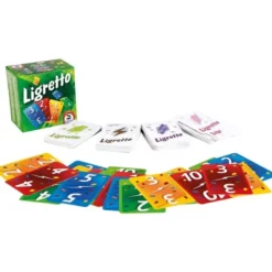Ligretto Vert