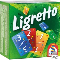 Ligretto Vert