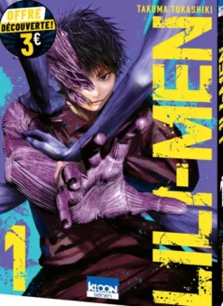 Lili-Men T01 à 3 euros