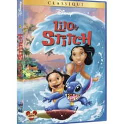 Lilo & Stitch - DVD (2002)