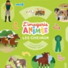 L'|imagerie animéeLes chevaux