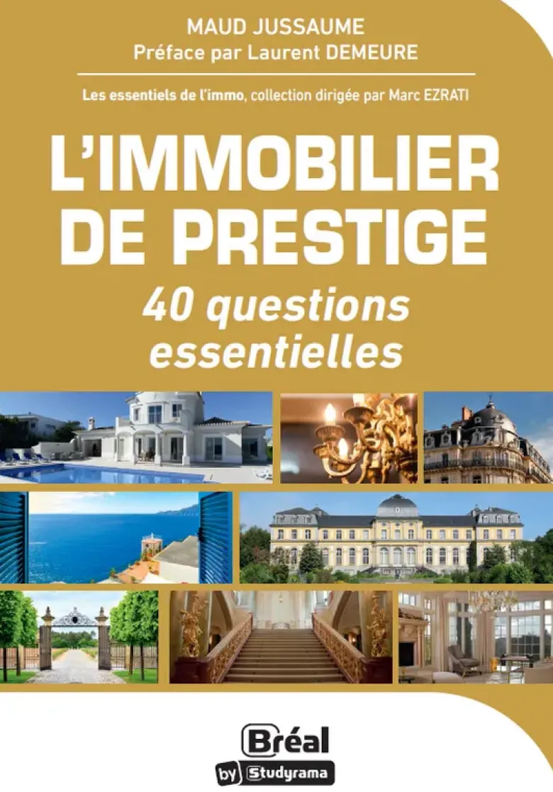 L'immobilier de prestige