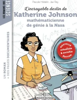 L'incroyable destin de Katherine Johnson, mathématicienne de génie à la NASA