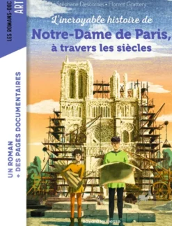 L'incroyable histoire de Notre-Dame de Paris à travers les siècles