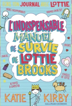 L'indispensable manuel de survie de Lottie Brooks