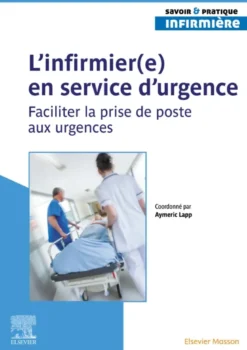L'infirmier(e) en service d'urgence