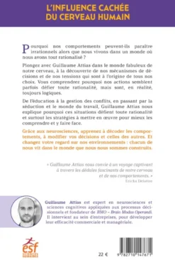 L'influence cachée du cerveau humain